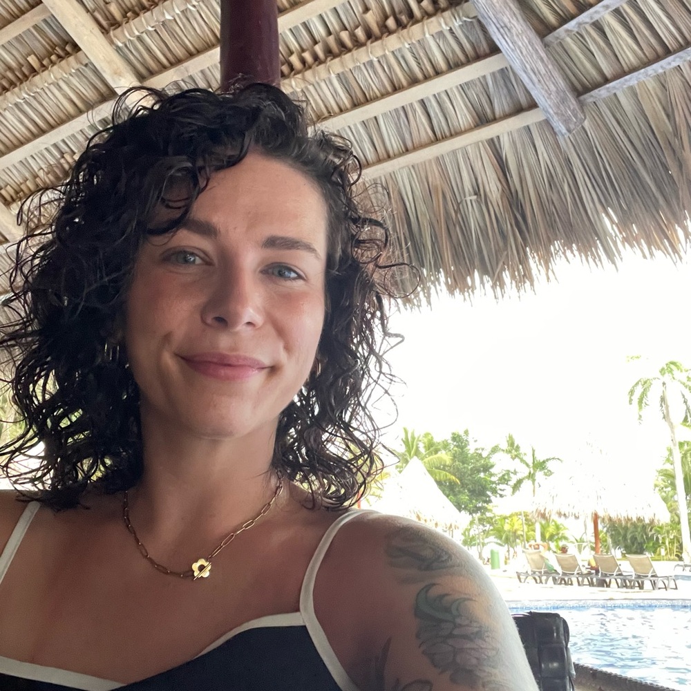 Meet your Posher, Maddison